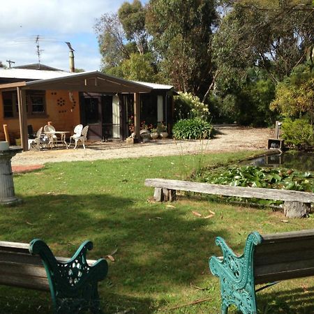 Mud Hollow Barn Ventnor Exterior foto