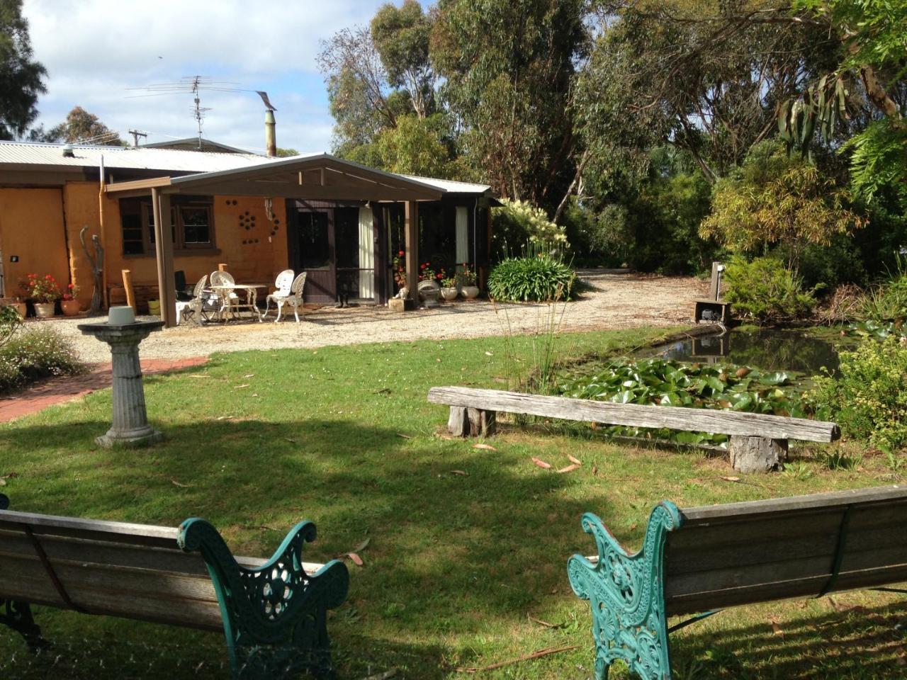 Mud Hollow Barn Ventnor Exterior foto